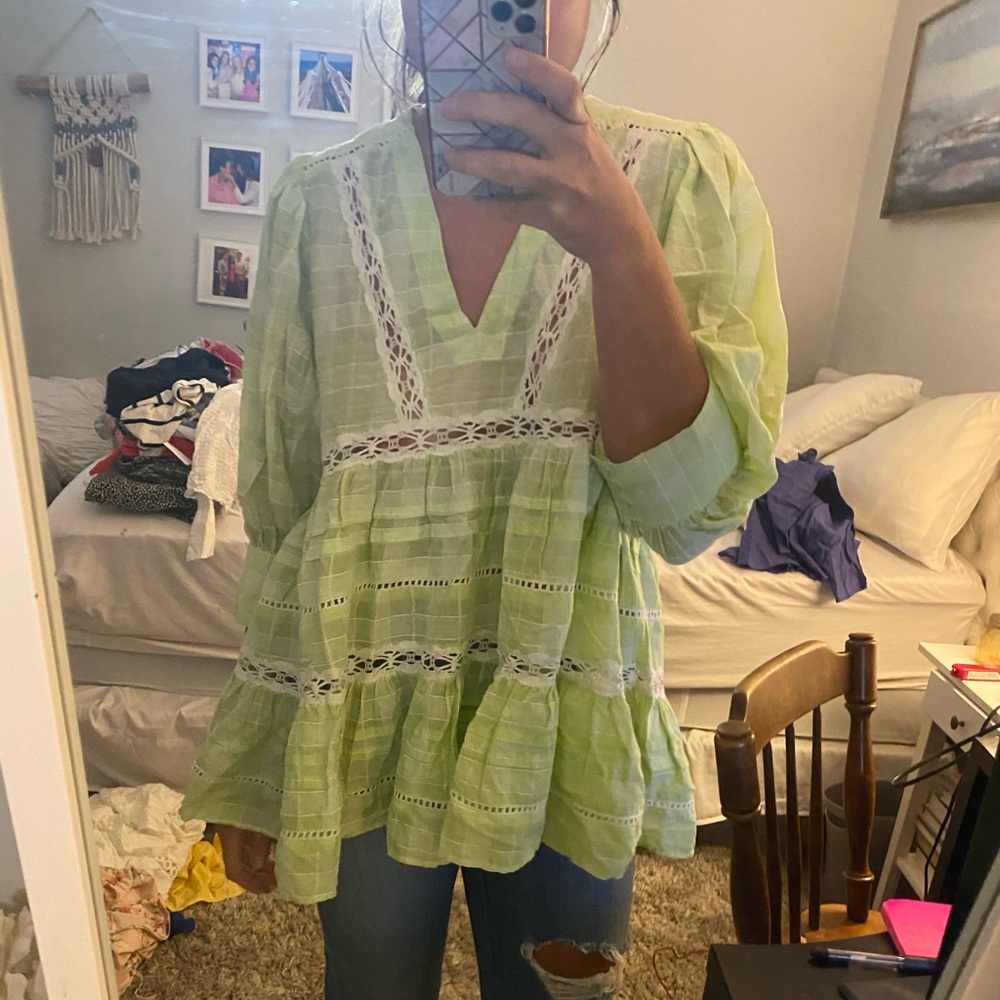 Free people top
